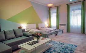 Alpok-Spirit Apartment – Kőszeg